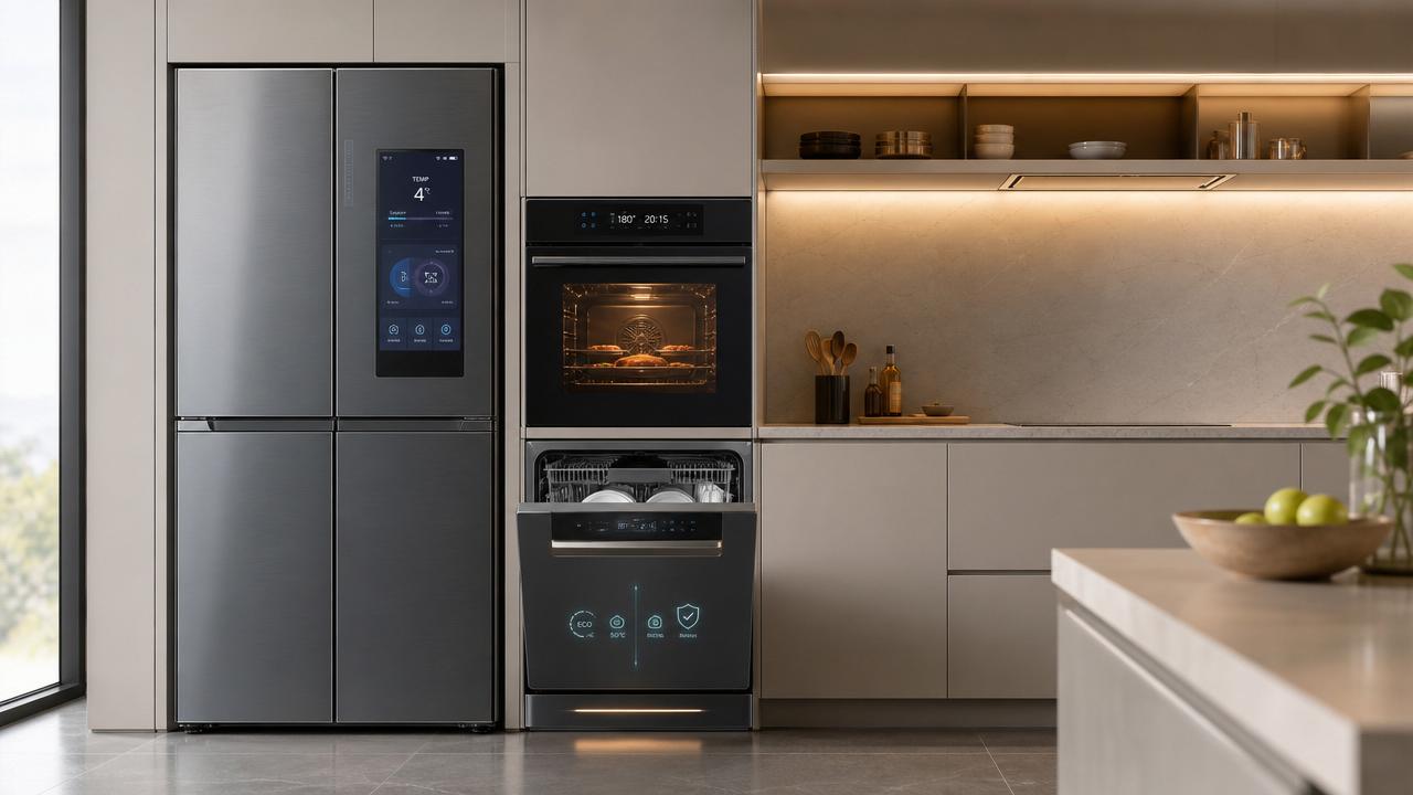 Smart Kitchen Appliances Features That Matter After Installation
