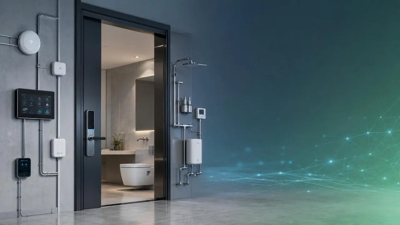 Industrial Economics in Smart Spaces Is Efficiency Enough Industrial Economics in Smart Spaces Is Efficiency Enough