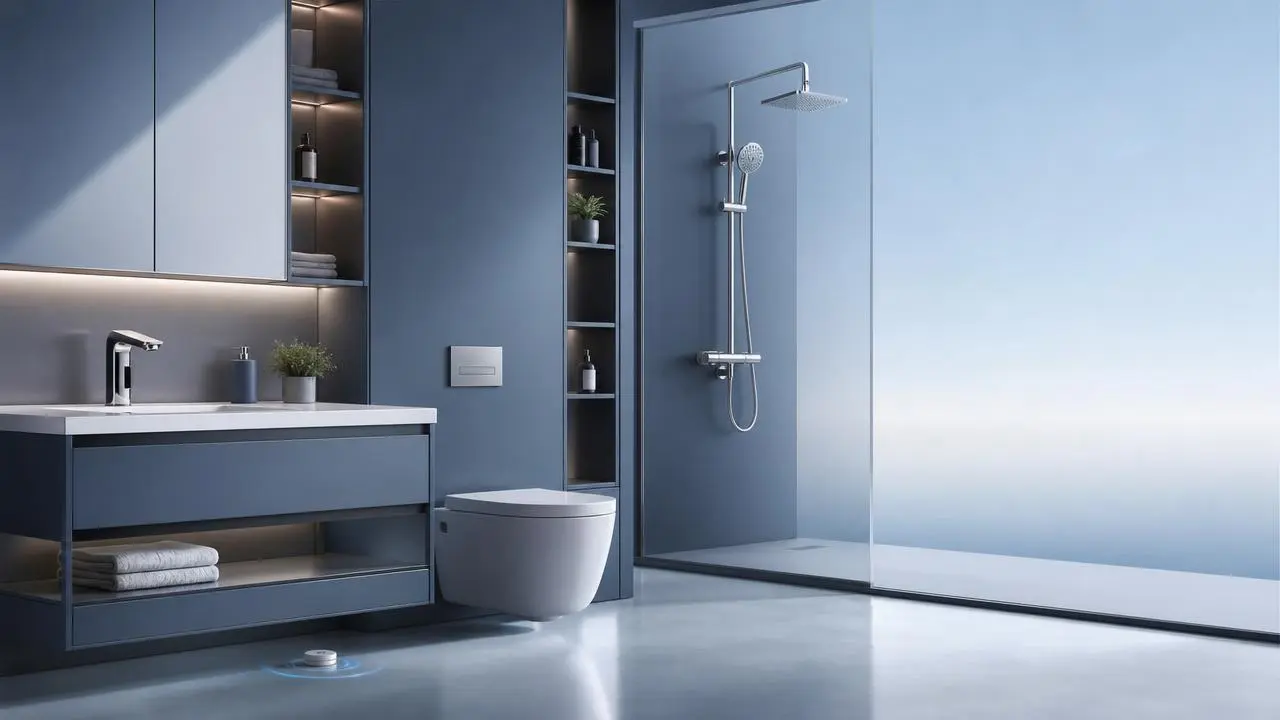 Smart Bathroom Solutions That Reduce Maintenance Callbacks Smart Bathroom Solutions That Reduce Maintenance Callbacks
