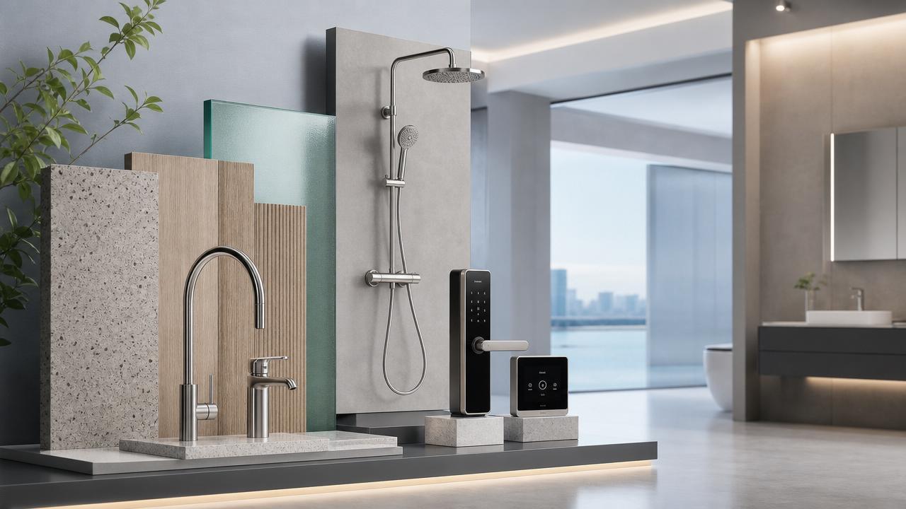 Building Material Trends That Are Reshaping Interior Specs