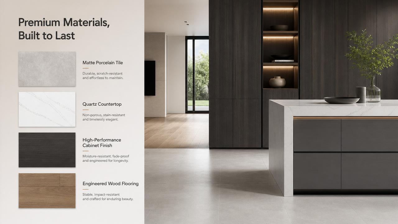 Residential Building Materials That Look Premium but Wear Fast Residential Building Materials That Look Premium but Wear Fast