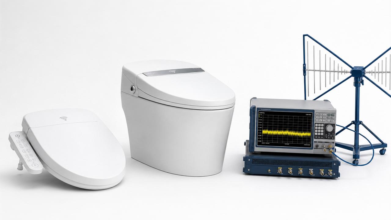 Vietnam Updates QCVN 16:2026: Smart Toilets Must Comply with CISPR 32:2024 for EMC Testing Vietnam Updates QCVN 16:2026: Smart Toilets Must Comply with CISPR 32:2024 for EMC Testing