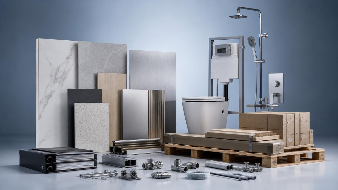 What adds hidden cost to commercial construction materials?