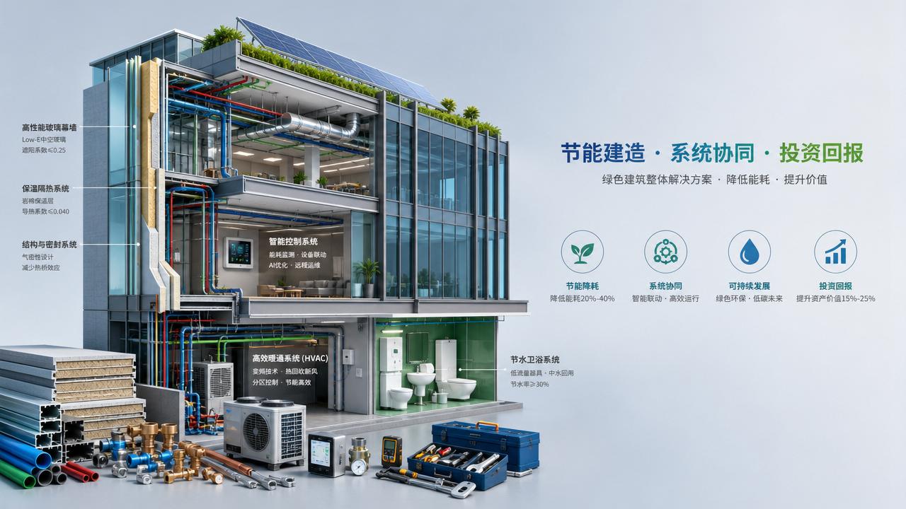 Energy-efficient construction mistakes that delay payback Energy-efficient construction mistakes that delay payback