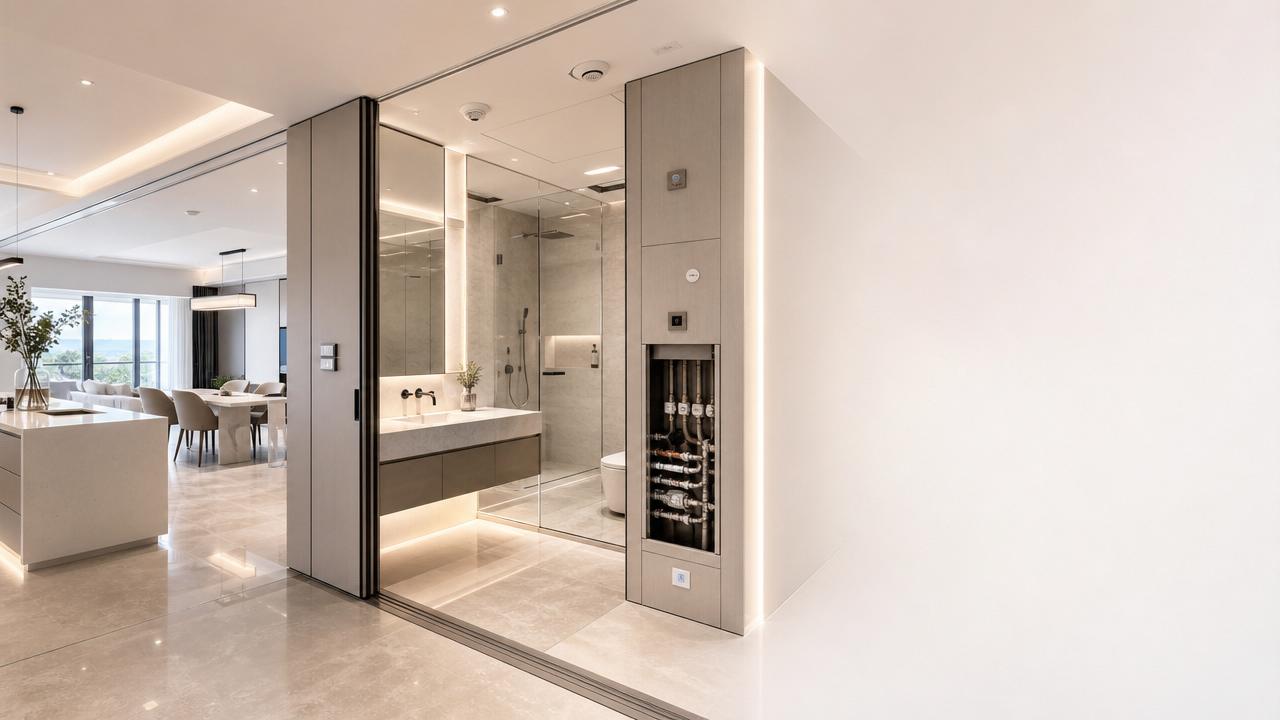 Interior architecture trends shifting space planning in 2026