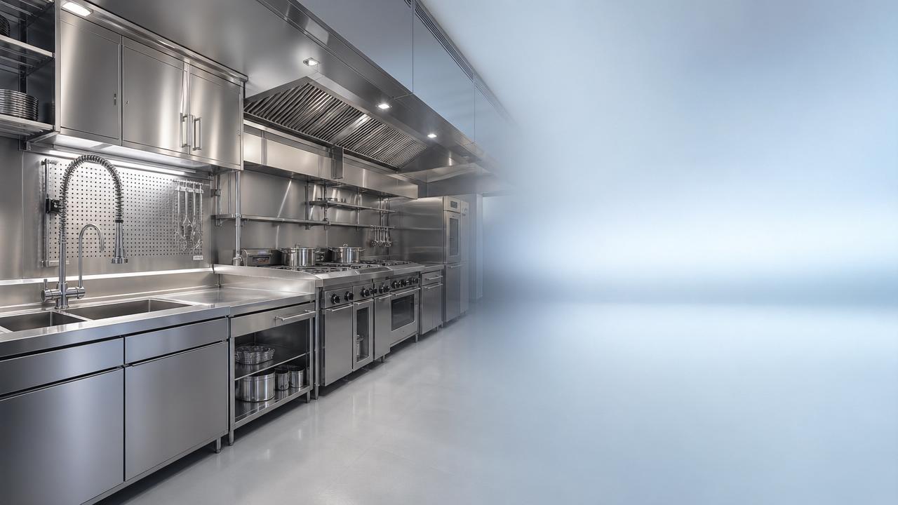 Kitchen system innovation or retrofit upgrade first? Kitchen system innovation or retrofit upgrade first?