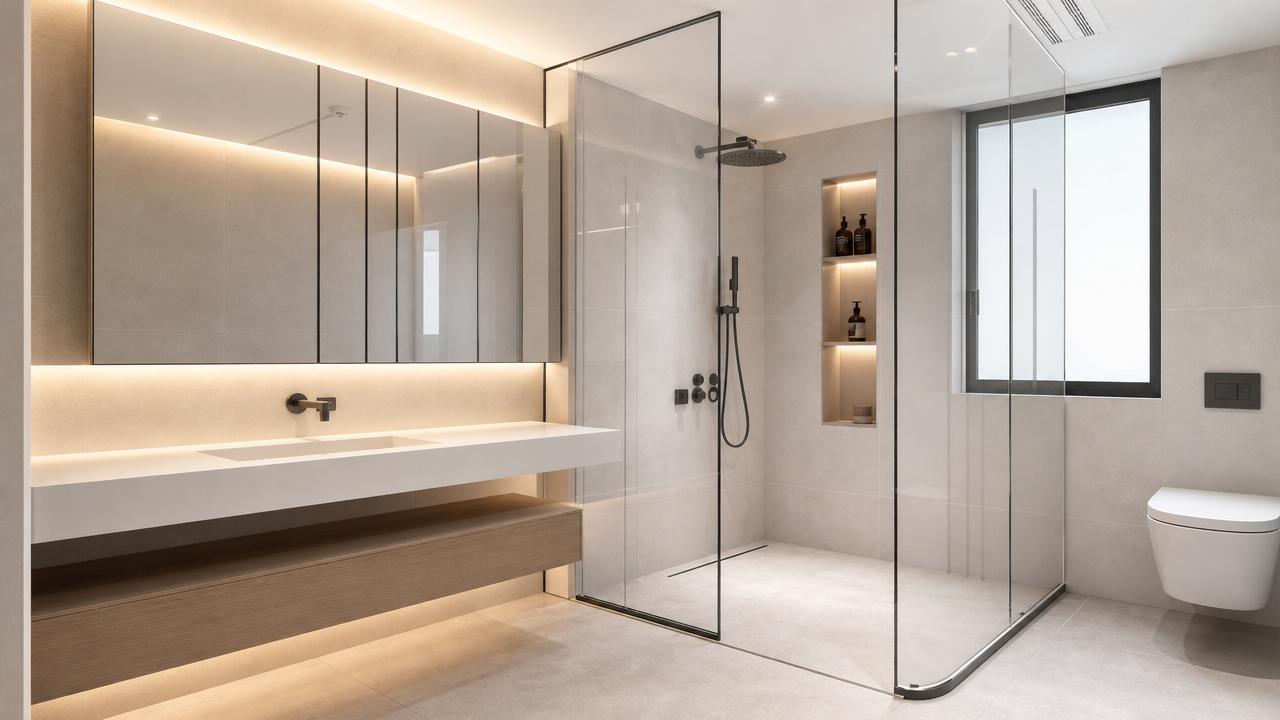 Bathroom design trends that improve small space usability Bathroom design trends that improve small space usability