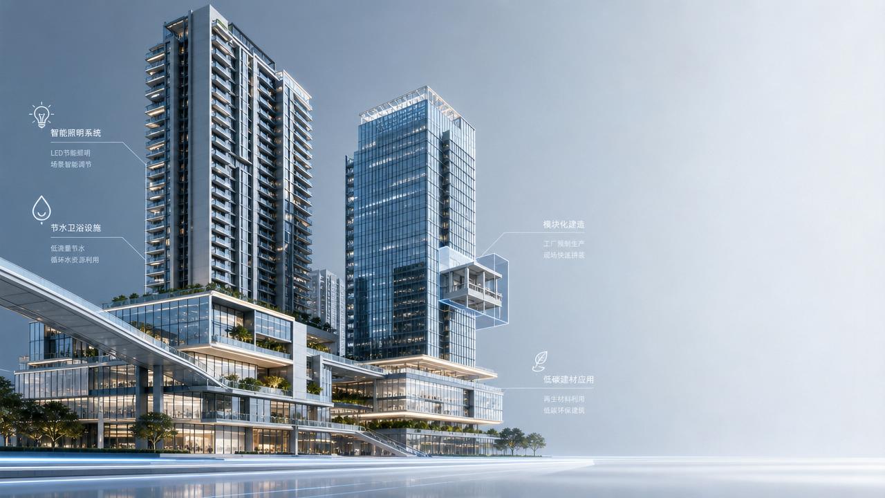 Urban construction trends reshaping mixed-use developments
