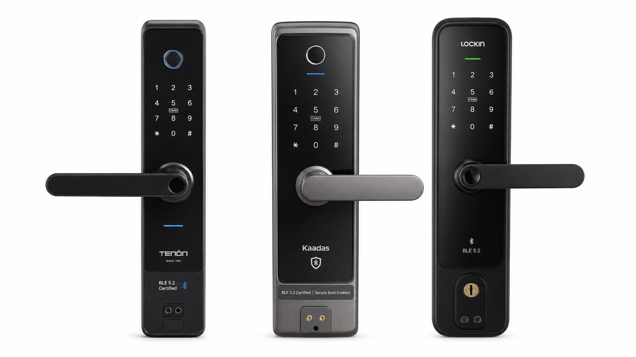 US CPSC Recalls 3 Chinese Digital Locks Over BLE Vulnerability