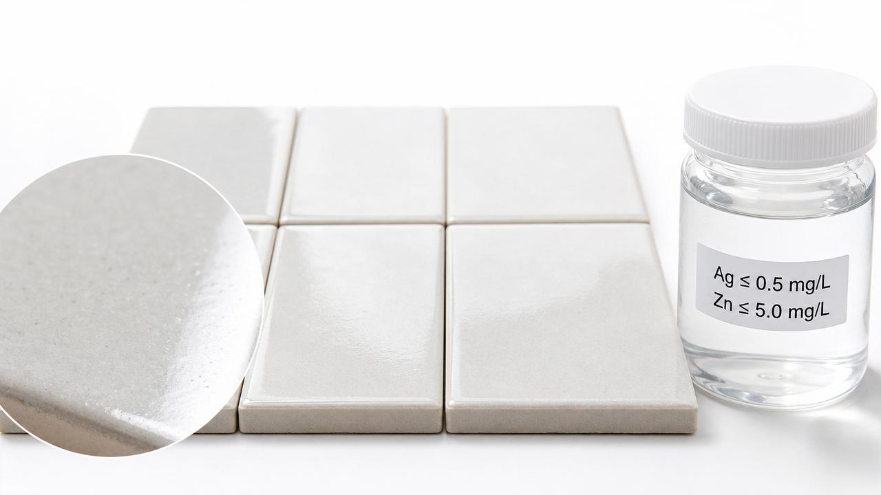 EN 1442:2026 Antimicrobial Ceramic Standard Enters Force on May 15, 2026 EN 1442:2026 Antimicrobial Ceramic Standard Enters Force on May 15, 2026
