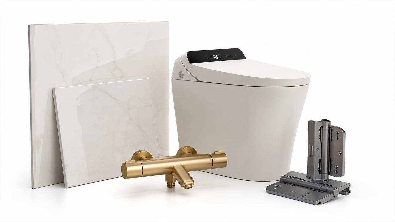 SAMR to Complete 1,800+ Standard Revisions by 2026 for Ceramics, Sanitaryware & Hardware