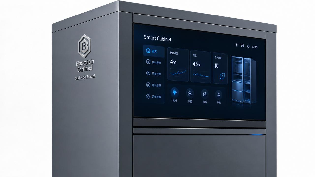 10-Dept E-Document Rule: Smart Cabinets Must Embed Blockchain Hashes from Sep 2026