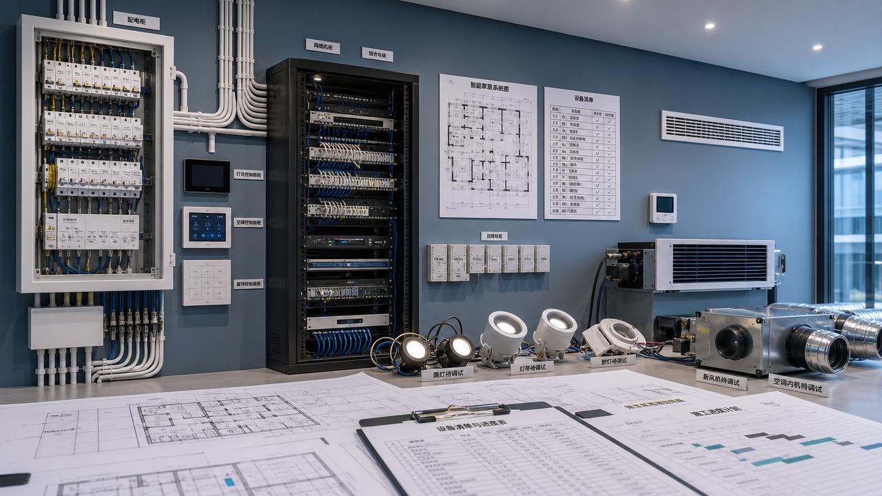 What slows down smart home construction on real projects?