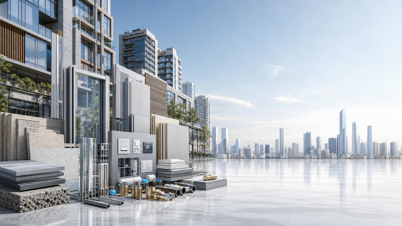 Why urban development materials are changing faster in 2026