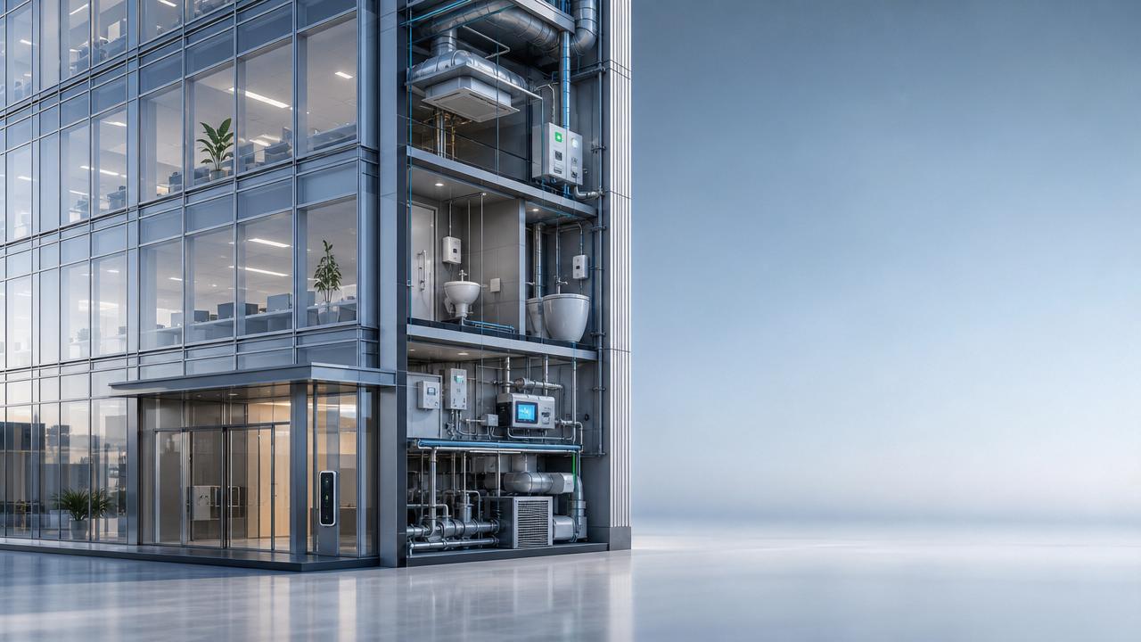 Are smart building solutions worth the upfront investment