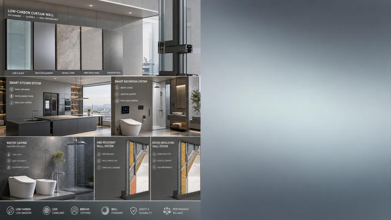 Architectural design trends that balance style and compliance Architectural design trends that balance style and compliance