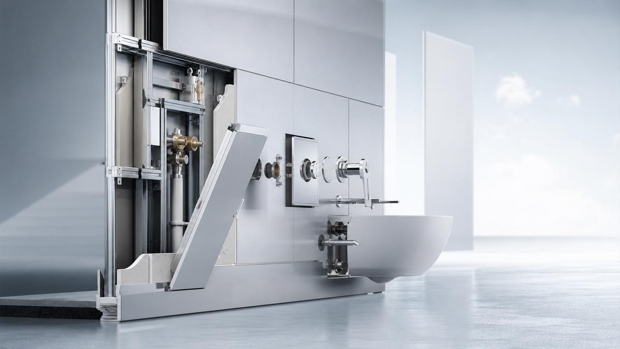 Building material solutions that simplify future maintenance Building material solutions that simplify future maintenance