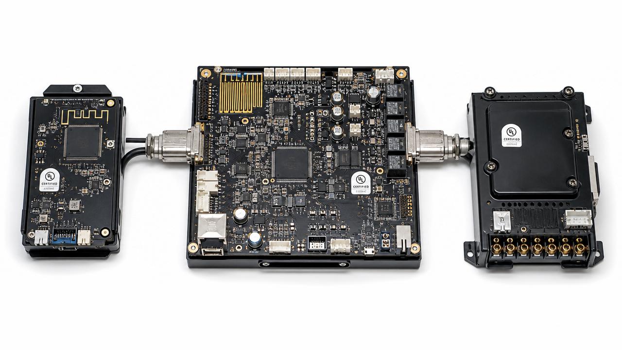 UL 60730-1:2026 for Smart Kitchen Controllers Enforced May 15, 2026