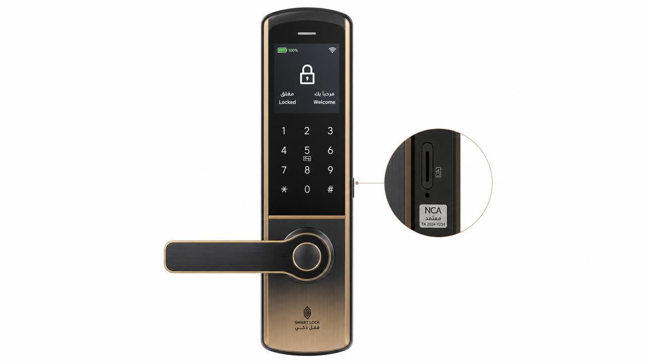 Saudi SASO Mandates Localized Cybersecurity Testing for Smart Locks Saudi SASO Mandates Localized Cybersecurity Testing for Smart Locks