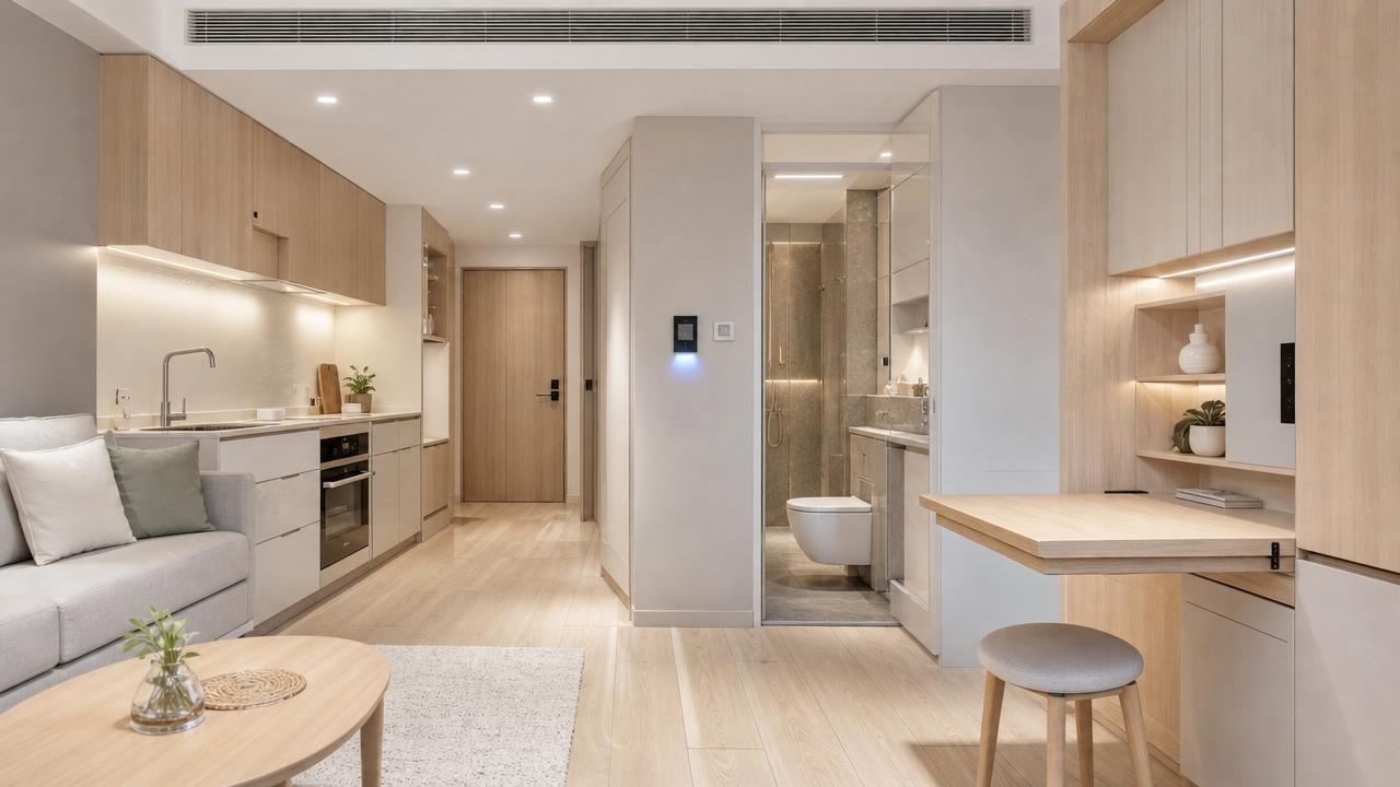 What drives residential design innovation in small homes What drives residential design innovation in small homes