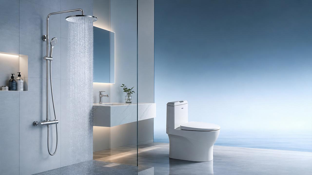 Are water-efficient bathroom solutions worth the upgrade?