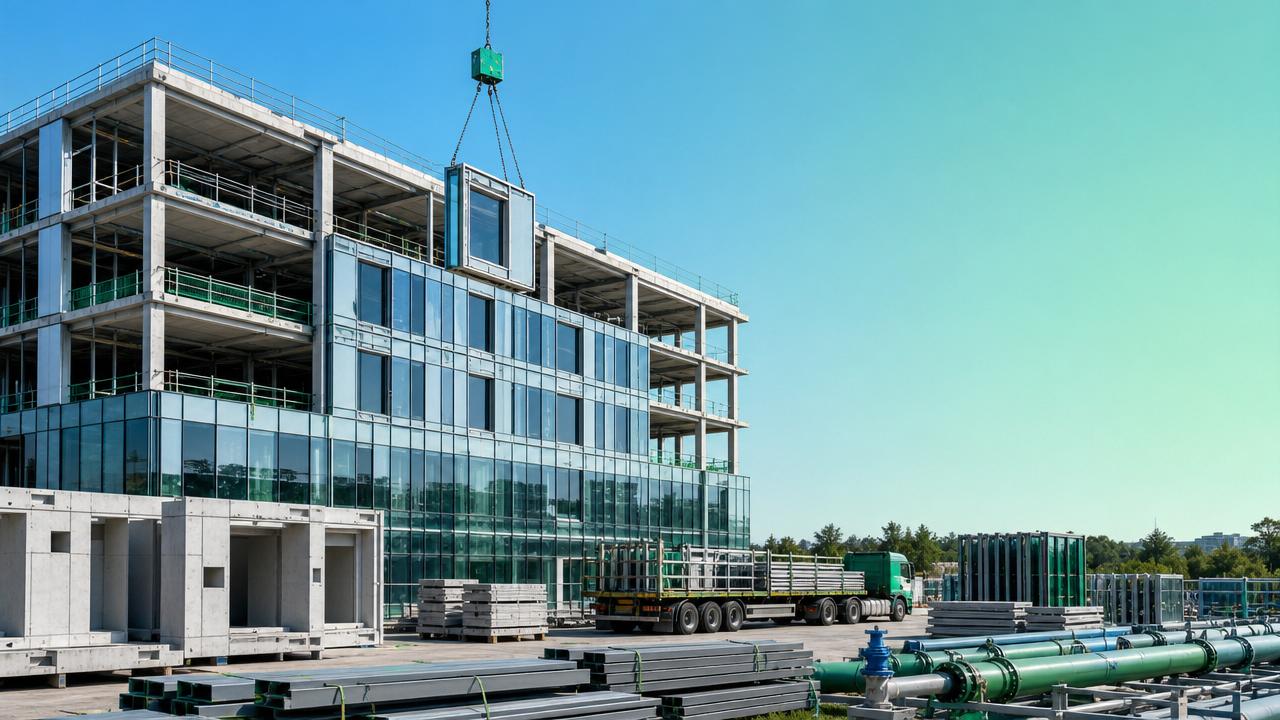 What really works for construction carbon reduction today