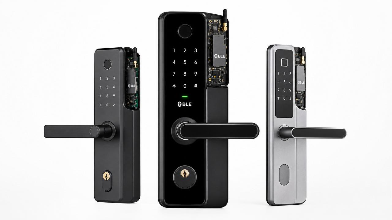 US CPSC Recalls 3 China-Made Digital Locks Over BLE Vulnerability US CPSC Recalls 3 China-Made Digital Locks Over BLE Vulnerability