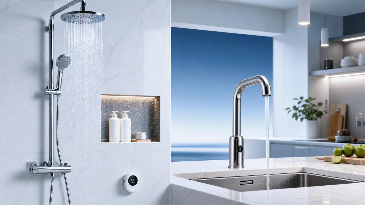 What water-efficient innovations matter in daily use? What water-efficient innovations matter in daily use?