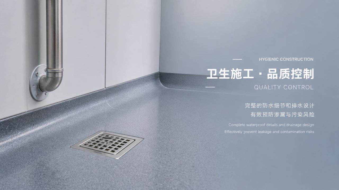 Common hygienic construction mistakes that raise risks Common hygienic construction mistakes that raise risks