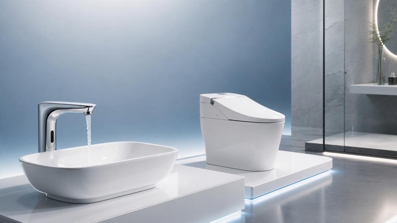 Modern sanitary trends buyers should watch this year