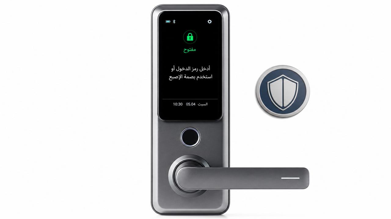 SASO Updates Smart Lock Certification: Arabic UI & Local Pen Testing Mandatory from June 2026