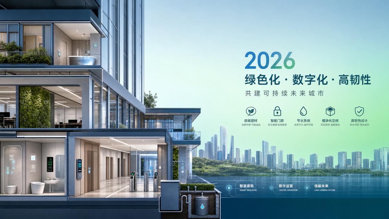 What construction industry trends matter most in 2026? What construction industry trends matter most in 2026?