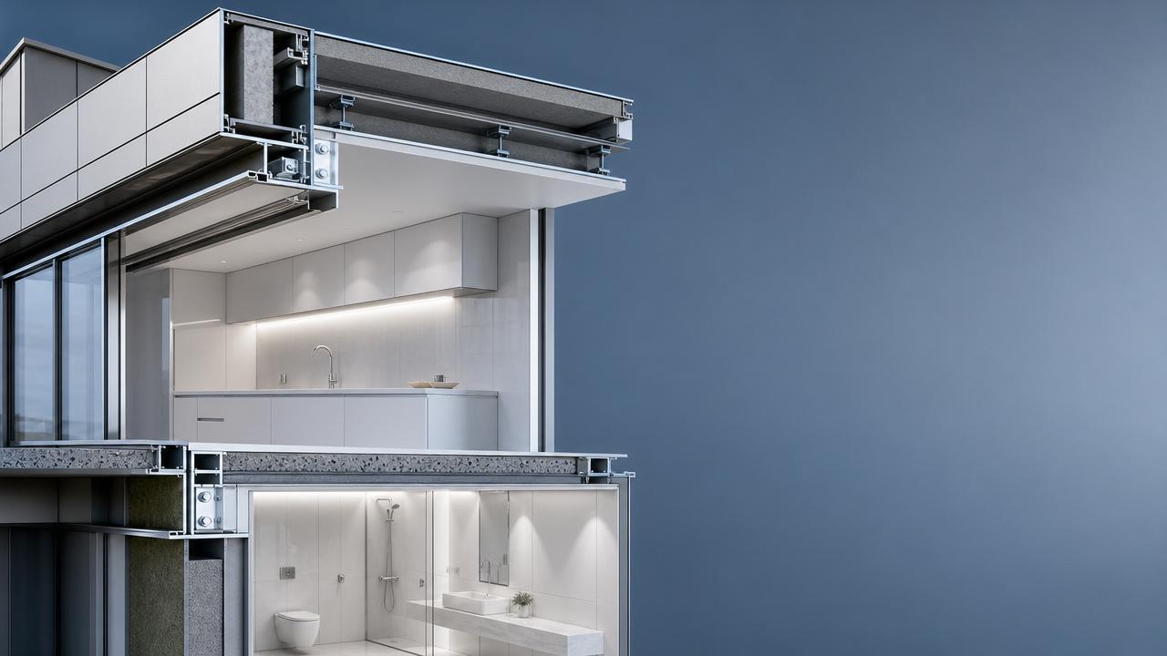 Why material science in construction is changing durability