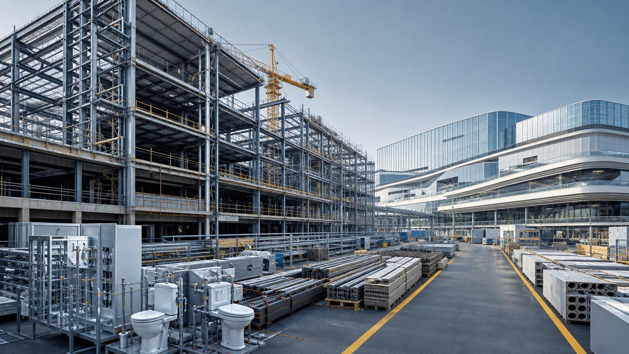 How urban construction intelligence cuts project delays