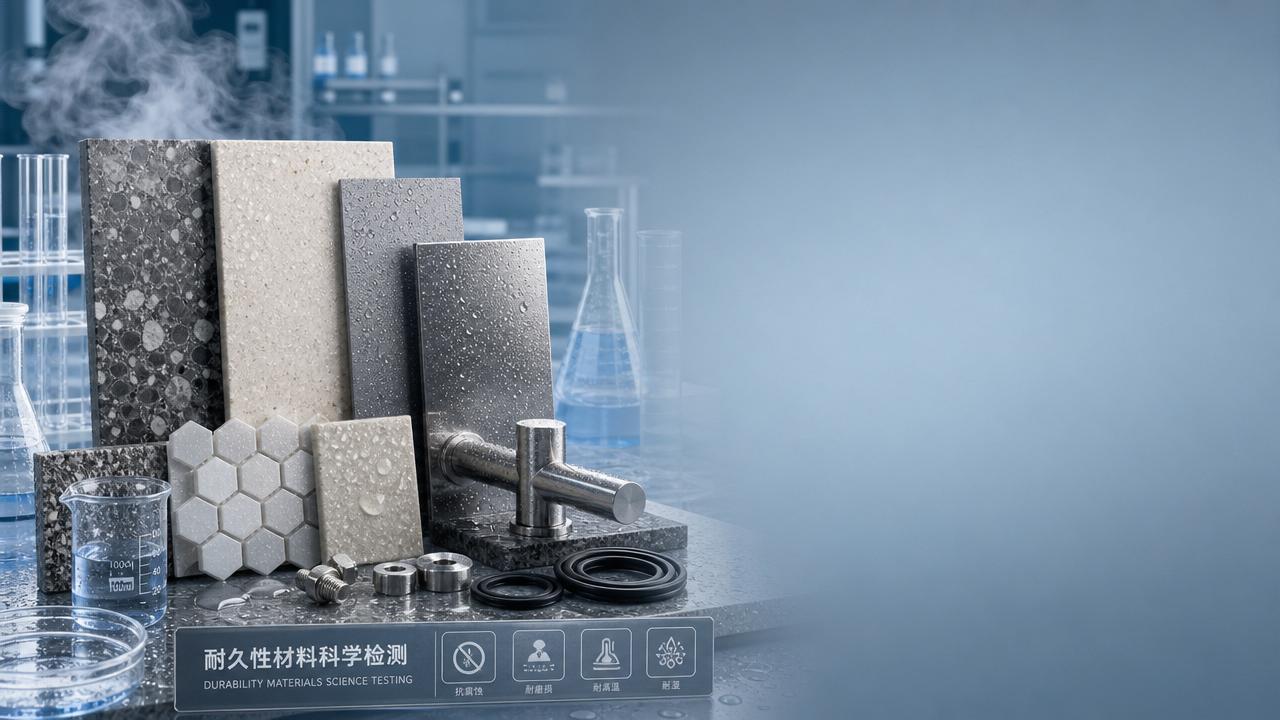 What industrial material science reveals about durability