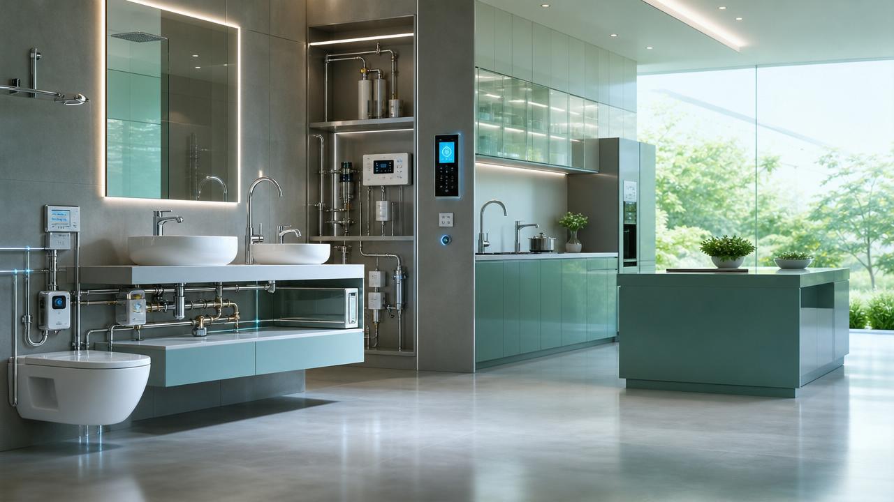 Water-efficient construction is rising for a good reason