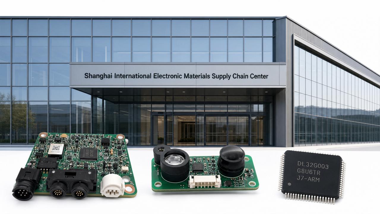 SMIC, Hua Hong Launch Global Electronic Materials Supply Hub SMIC, Hua Hong Launch Global Electronic Materials Supply Hub
