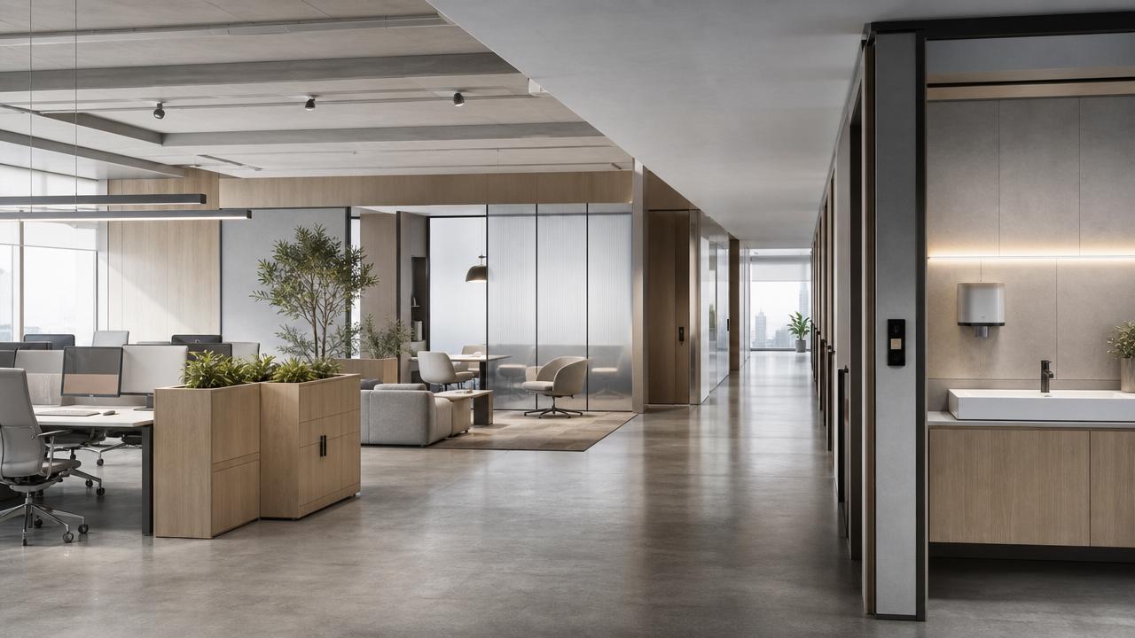 How commercial space evolution is changing tenant needs