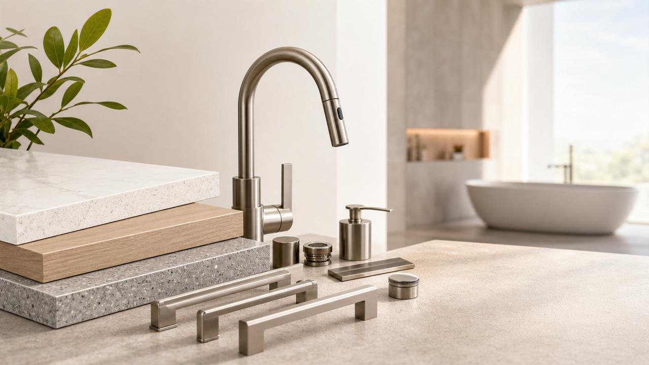 Residential material trends are shifting what buyers expect
