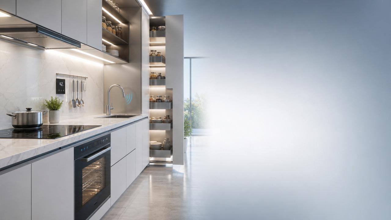 Kitchen technology innovations that solve daily pain points