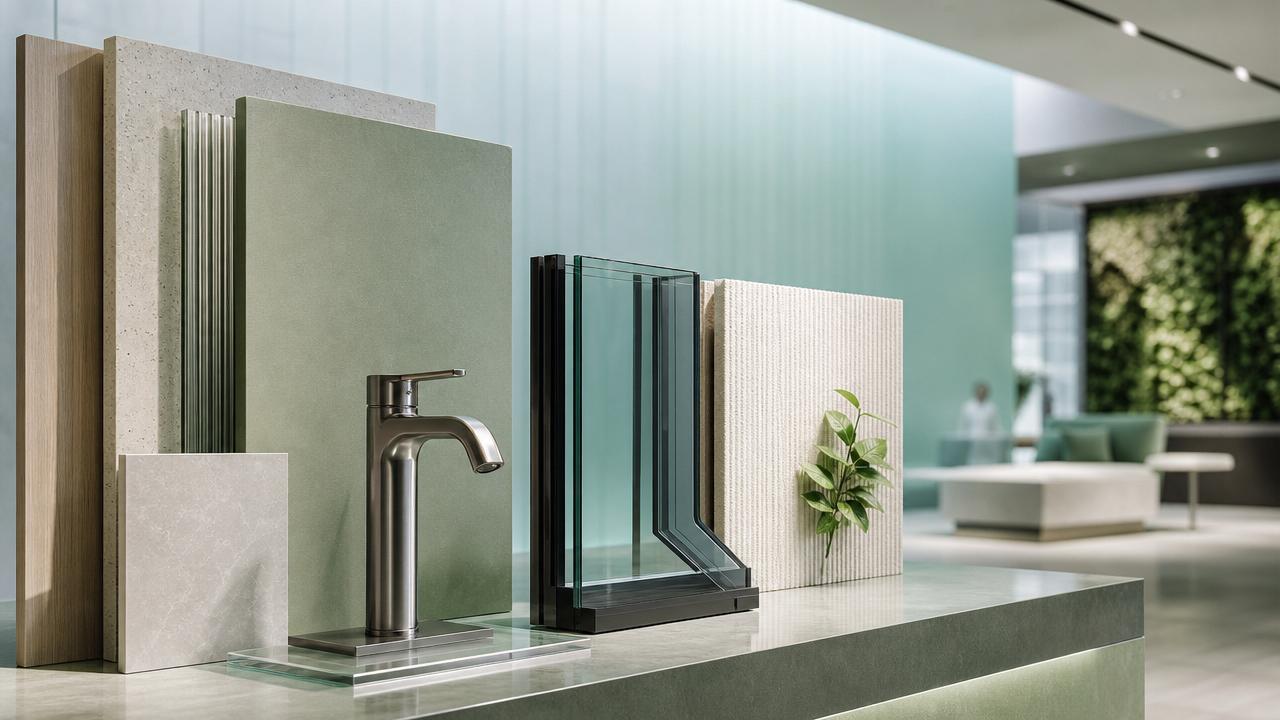 Why green building materials are changing faster now Why green building materials are changing faster now