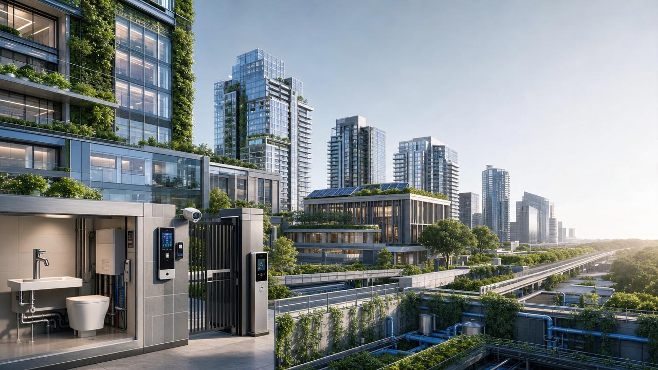 Can architectural intelligence fix growing city pressure