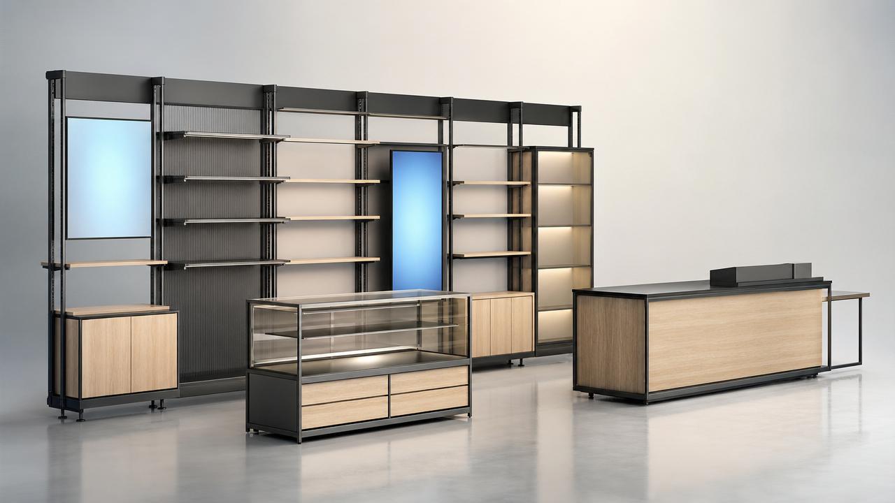 When modular design makes more sense for retail space When modular design makes more sense for retail space