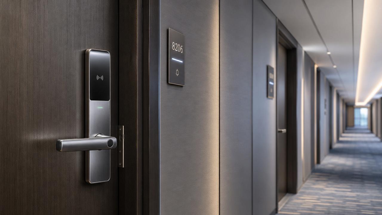 Are smart locks worth the upgrade for hotel operations