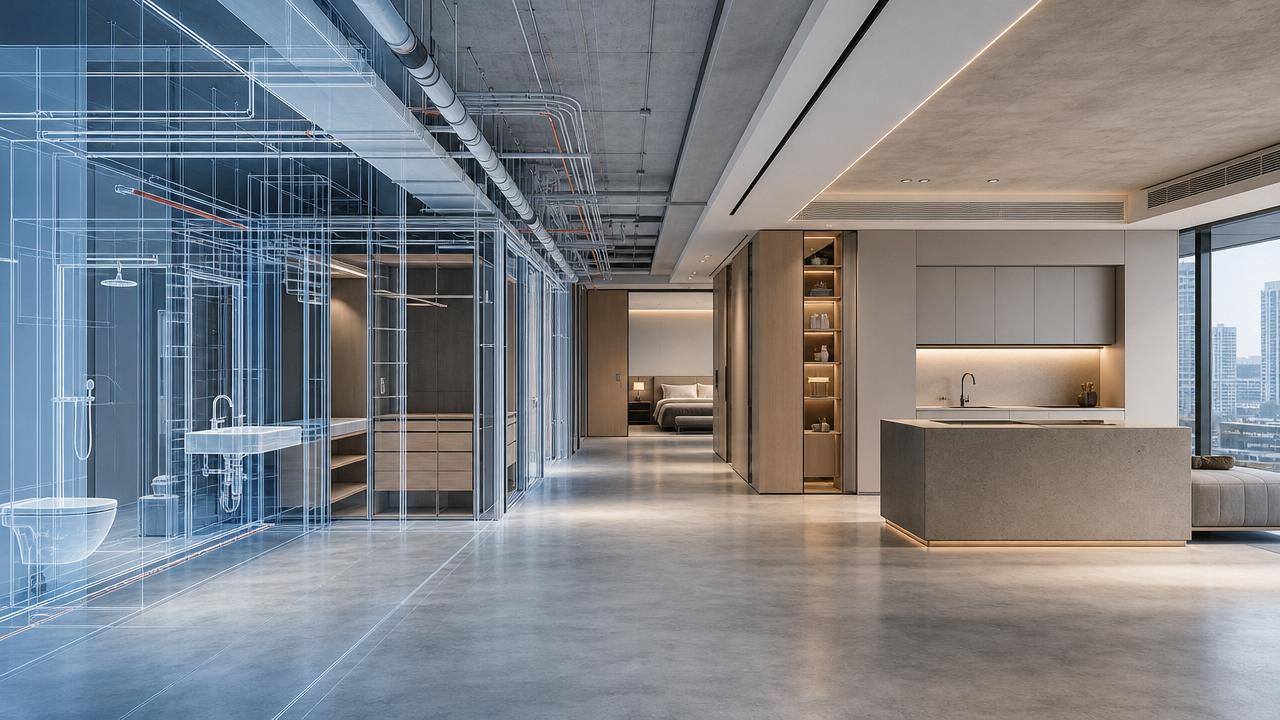 How spatial intelligence for construction cuts rework risk