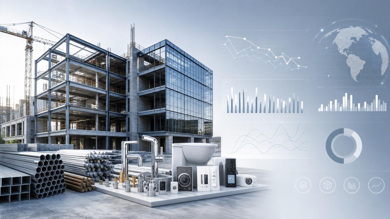 Construction industry analysis points to slower margin recovery