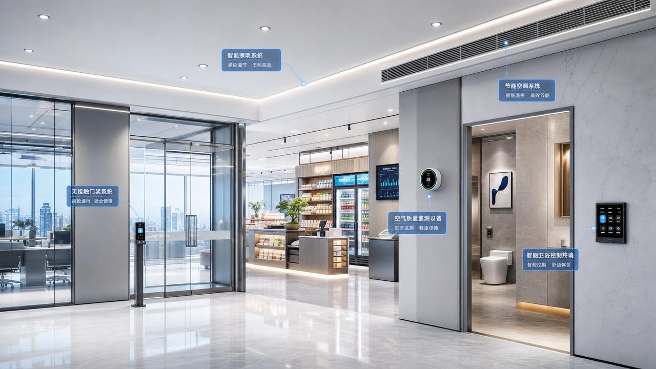 Are smart spaces for commercial use worth the upgrade cost