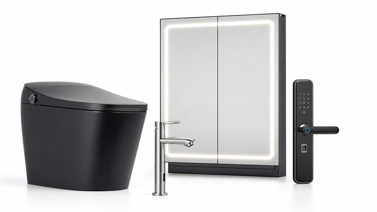 China Imposes Zero Tariffs on Smart Bath and Digital Lock Products for 20 African Nations China Imposes Zero Tariffs on Smart Bath and Digital Lock Products for 20 African Nations