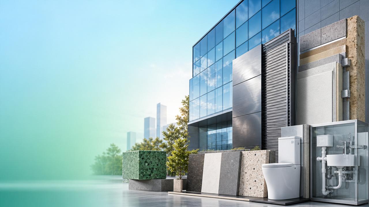 How sustainable urban materials cut costs in new builds