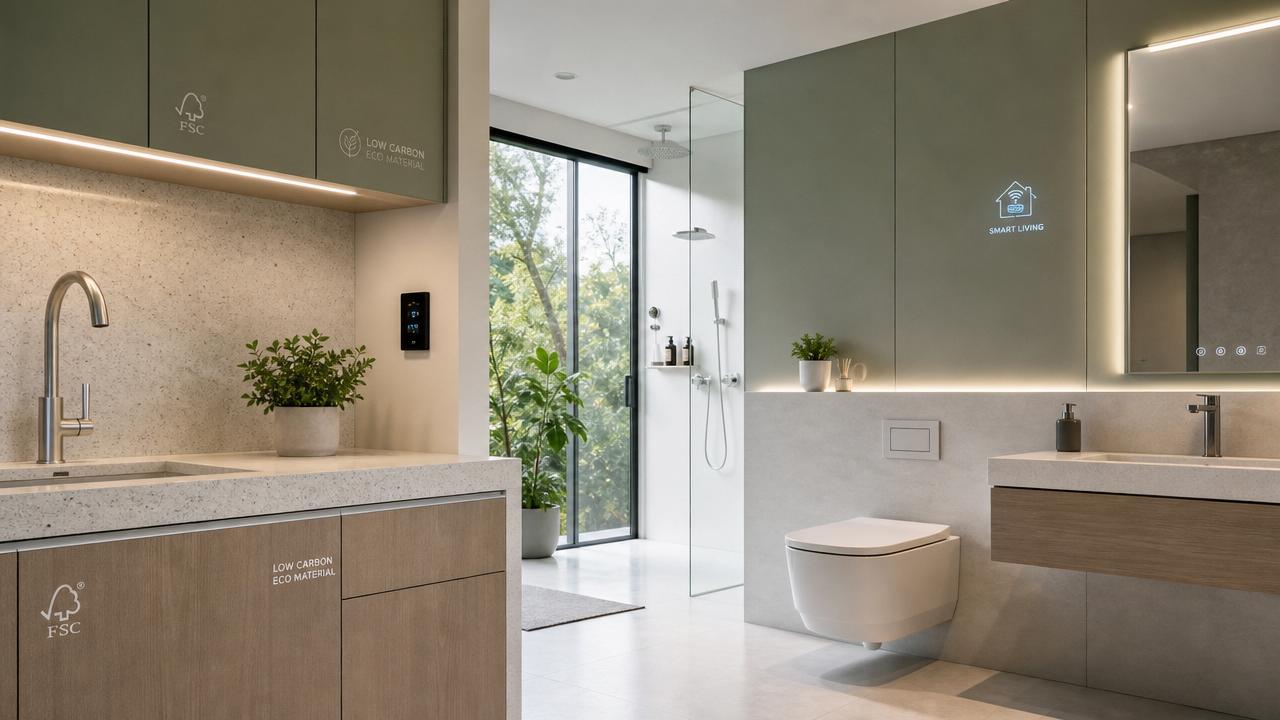 Why residential material trends are shifting in 2026 Why residential material trends are shifting in 2026